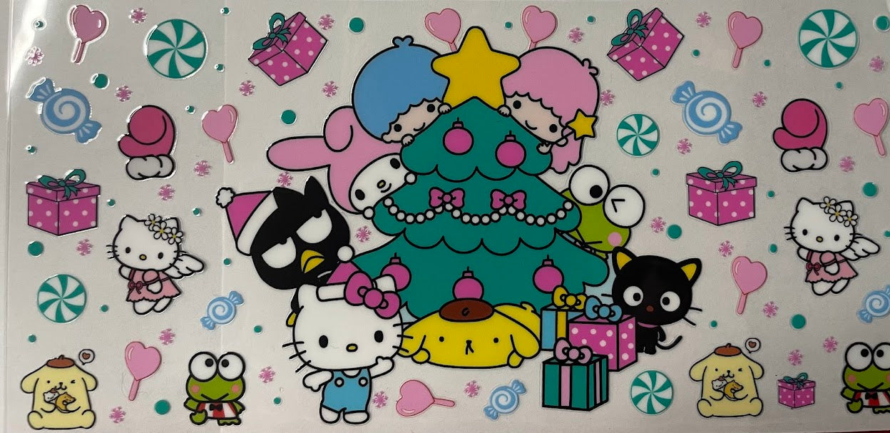 Hello Kitty Christmas