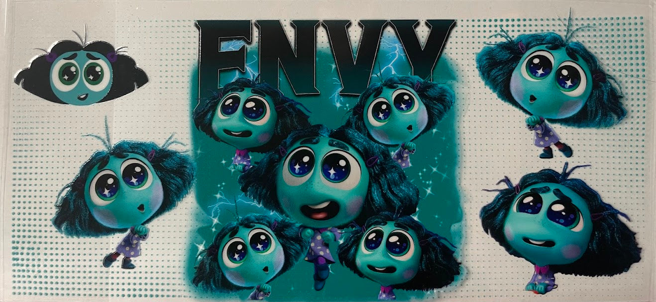 Inside Out Envy