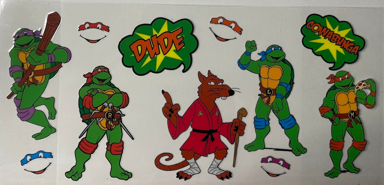 Ninja Turtle