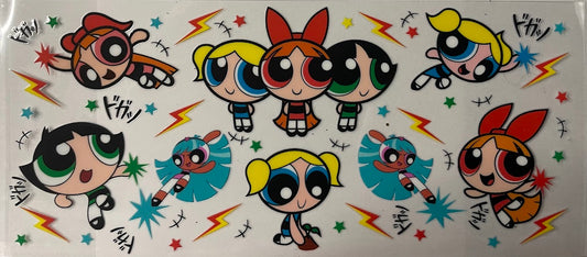 Power Puff Girls