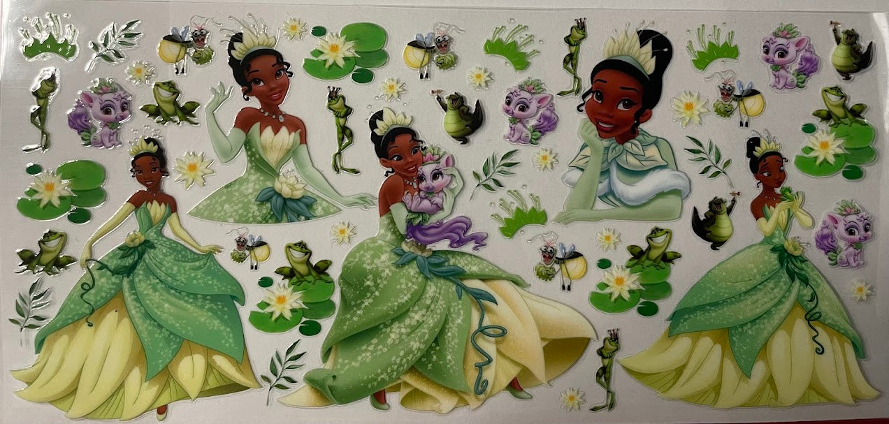 Princess Tiana