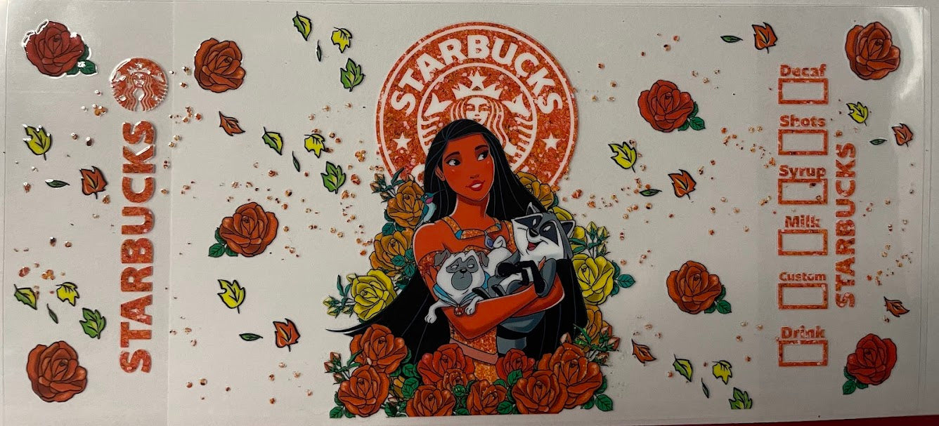 Starbucks Pocahontas