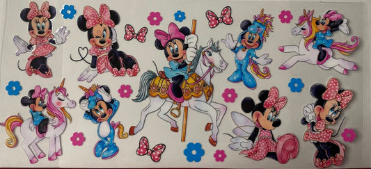 Unicorn Minnie Mouse